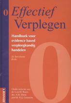 Effectief verplegen / Effectief Verplegen 9789057401435, Boeken, Wetenschap, Verzenden, Zo goed als nieuw