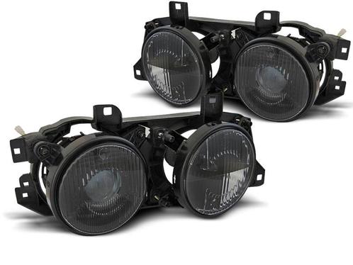 Carnamics Koplampen | BMW 5-serie 88-95 4-d / 5-serie Tourin, Auto-onderdelen, Verlichting, Nieuw, Verzenden