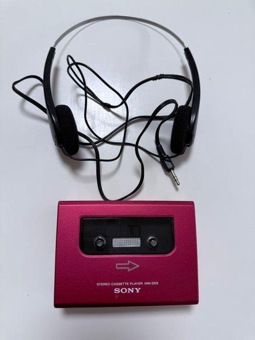 Sony - WM-DDII Walkman, Audio, Tv en Foto, Radio's