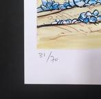 Mézières, Jean-Claude - 1 Offset Print - Valerian et, Boeken, Nieuw