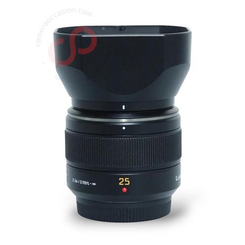 Panasonic 25mm 1.4 Leica Summilux DG ASPH nr. 3389, Audio, Tv en Foto, Foto | Lenzen en Objectieven, Zo goed als nieuw, Ophalen of Verzenden