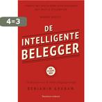 De intelligente belegger 9789047008170 Benjamin Graham, Verzenden, Zo goed als nieuw, Benjamin Graham