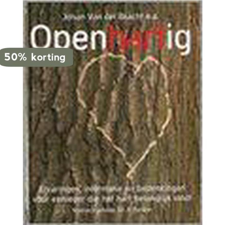 Openhartig 9789058561527 J. Van der Bracht, Livres, Art & Culture | Arts plastiques, Envoi