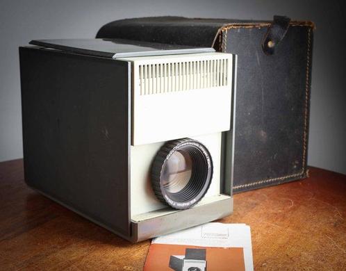 Episcoop - Episcope  24 H  Fonctionnel  avec une sacoche -, Audio, Tv en Foto, Fotocamera's Analoog