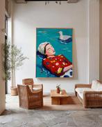 E. García - VERANO XL (NO RESERVE), Antiek en Kunst