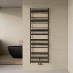 Designradiator BWS Nile Gobi 180x60 cm Geborsteld Mat Zwart, Doe-het-zelf en Bouw, Ophalen of Verzenden, Nieuw, Overige typen