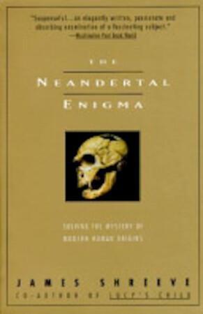 Neandertal Enigma, Livres, Langue | Anglais, Envoi