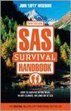 Sas Survival Handbook 9780007158997 John Wiseman, Verzenden, Gelezen, John Wiseman
