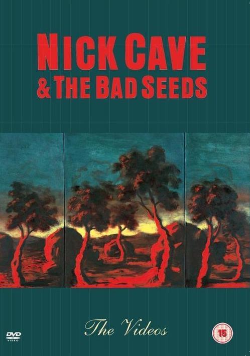Nick Cave & Bad Seeds - Videos DVD, Cd's en Dvd's, Dvd's | Muziek en Concerten, Verzenden