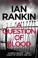 A Question of Blood An Inspector Rebus Novel A Rebus Novel, Gelezen, Ian Rankin, Verzenden