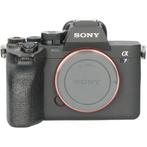 Tweedehands Sony A7 IV Body CM5529, Ophalen of Verzenden, Gebruikt, Sony