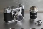 Voigtländer Bessamatic set zie tekst Analoge camera, Nieuw