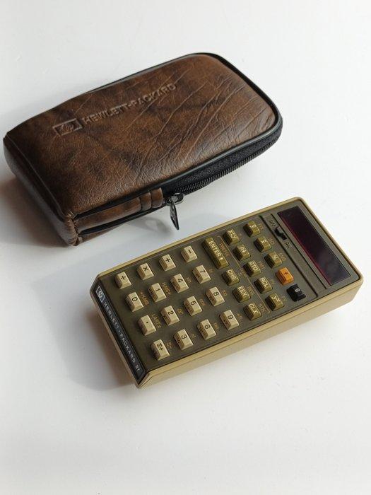 Hewlett Packard - Rekenmachine - 1970-1980, Games en Spelcomputers, Spelcomputers | Overige Accessoires