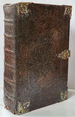 Hendrick en Jacob Keur - Statenbijbel - 1730, Antiquités & Art