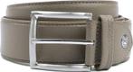Suitable Riem 026 Beige maat 105 Heren, Kleding | Heren, Riemen en Ceintuurs, Verzenden, Echt leder, Nieuw, Suitable