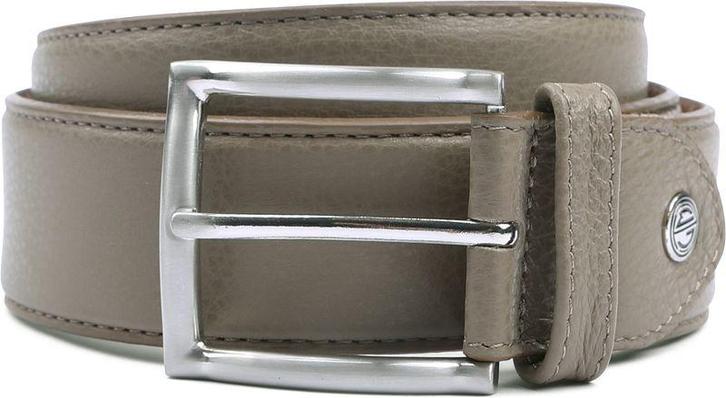 Suitable Riem 026 Beige maat 105 Heren, Kleding | Heren, Riemen en Ceintuurs, Riem of Ceintuur, Nieuw, Echt leder, Verzenden