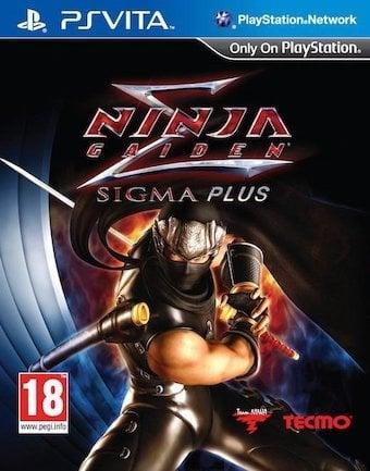 Ninja Gaiden Sigma Plus (PS Vita Games), Games en Spelcomputers, Games | Sony PlayStation Vita, Zo goed als nieuw, Ophalen of Verzenden