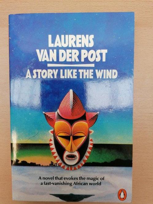 A Story Like the Wind 9780140038316, Livres, Livres Autre, Envoi