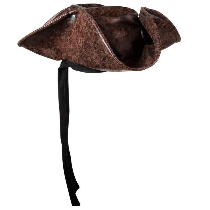 Piratenhoed, Hobby en Vrije tijd, Feestartikelen, Nieuw, Verzenden