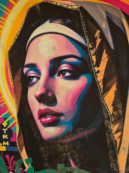 Nina Nox - Psalm 39:7 XL, Antiek en Kunst, Kunst | Schilderijen | Modern
