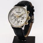 Mercury - Swiss Chronograph - ME395-SGL-1 - Zonder, Handtassen en Accessoires, Horloges | Heren, Nieuw