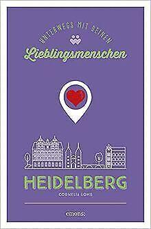 Heidelberg. Unterwegs mit deinen Lieblingsmenschen ...  Book, Boeken, Overige Boeken, Zo goed als nieuw, Verzenden