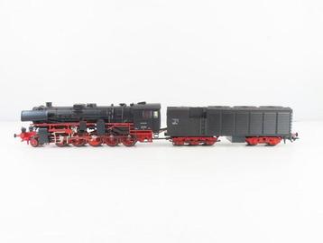 Märklin H0 - 37171 - Stoomlocomotief met tender (1) - BR 52K