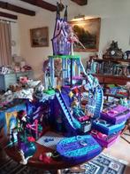 Monster High - Poupée Barbie Freaky Fusion Mansion - 2020 et