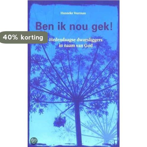 Ben Ik Nou Gek! 9789025953980 Veerman, Boeken, Godsdienst en Theologie, Gelezen, Verzenden