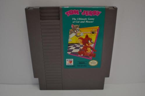 Tom & Jerry (NES USA), Games en Spelcomputers, Games | Nintendo NES