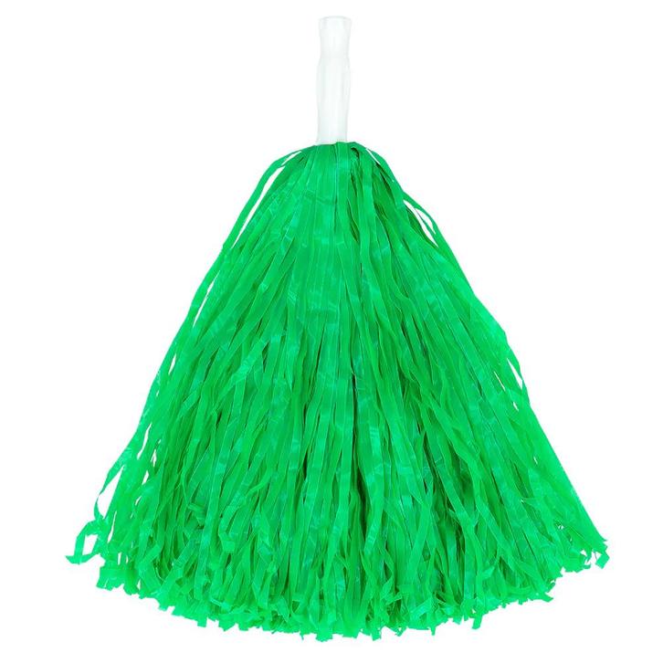 Groene Pompom 34cm, Hobby en Vrije tijd, Feestartikelen, Nieuw, Verzenden
