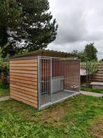 0% BTW zakelijk! kennel Hondenren hondenkooi hondenkennel, Dieren en Toebehoren, Hondenkennel, 110 cm of meer, 100 cm of meer