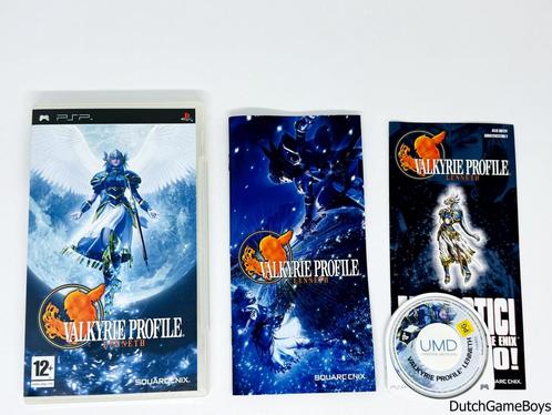 PSP - Valkyrie Profile - Lenneth, Games en Spelcomputers, Spelcomputers | Sony PSP, Gebruikt, Verzenden