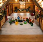 Kerststal (17) - Aardewerk, Nieuw