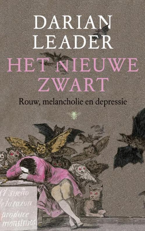 Het nieuwe zwart 9789023462767 Darian Leader, Boeken, Psychologie, Gelezen, Verzenden