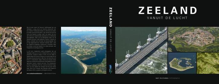 Zeeland vanuit de Lucht 9789081777902 Izak van Maldegem, Boeken, Reisgidsen, Gelezen, Verzenden