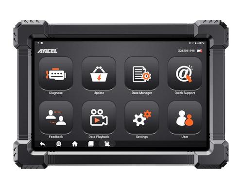 Ancel X7 HD Vrachtwagen Uitleesapparaat, Auto diversen, Autogereedschap, Nieuw, Verzenden