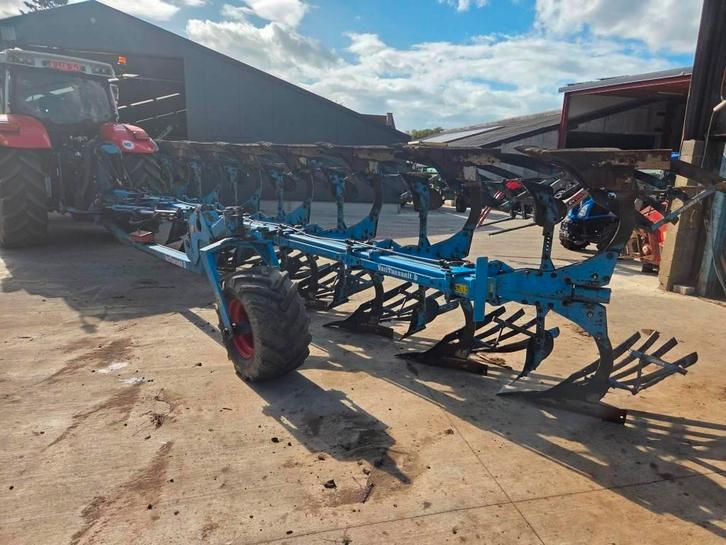 Lemken VariTansanit 8T Non Stop, Zakelijke goederen, Landbouw | Werktuigen, Akkerbouw, Overige, Grondbewerking, Ophalen