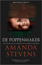 De poppenmaker 9789034753175, Boeken, Gelezen, Amanda Stevens, Verzenden