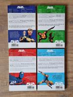 52 (Fifty Two) - Volumes 1-4 - 4 Comic collection -, Livres