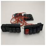 Bieden: Quicksilver 705 electric switch panel, Ophalen of Verzenden, Nieuw