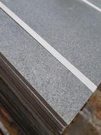 Dalles G654 adouci 50x50x2 20,50 m² liquidation stock, Ophalen, Carrelage de sol