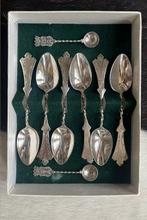 Lyppens - Lyppens - Ménagère (8) - couverts - Argent