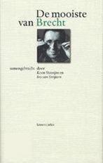 De mooiste van Bertolt Brecht / De mooiste van... B. Brecht, Verzenden, Gelezen, B. Brecht
