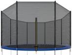 Trampoline net 180 cm met 6 bevestigingspunten - Geschikt..., Ophalen of Verzenden, Nieuw