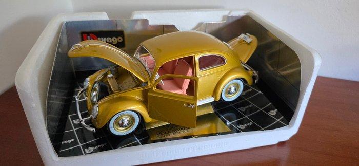 Bburago 1:18 - Modelauto - Volkswagen Käfer 1955, Hobby en Vrije tijd, Modelauto's | 1:5 tot 1:12