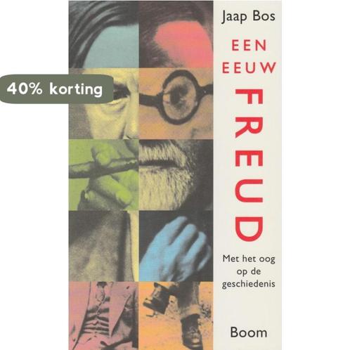 Een eeuw Freud 9789053526835 Jan Bos, Boeken, Psychologie, Zo goed als nieuw, Verzenden