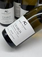 2024 André Goichot - Chablis 1er Cru - 6 Flessen (0.75, Nieuw