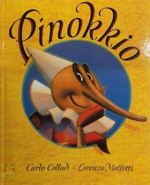 Pinokkio, Boeken, Taal | Overige Talen, Verzenden