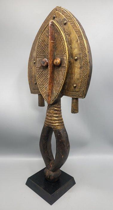 Reliquaire Kota - Gabon (Zonder Minimumprijs), Antiek en Kunst, Kunst | Niet-Westerse kunst